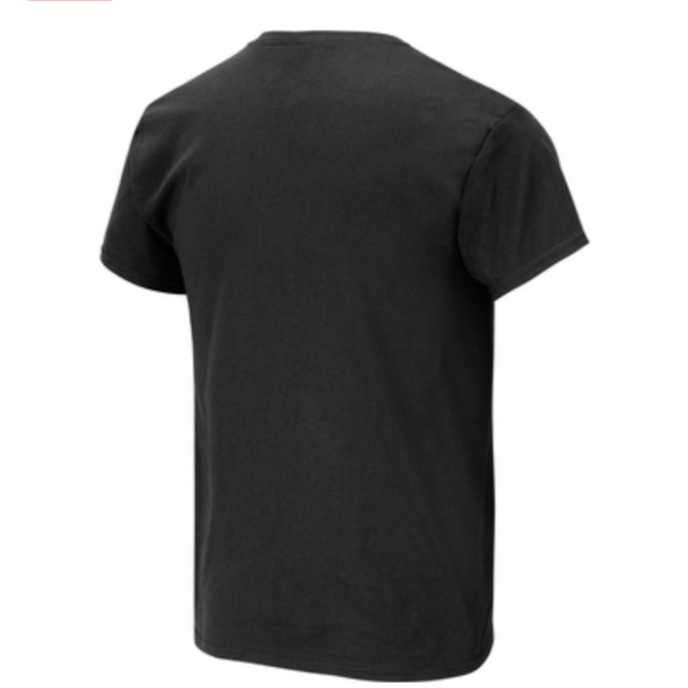 NEW Realtree Men’s Black Tee with Matching Camouflage Hat - Picture 4 of 9